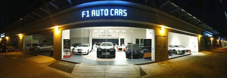 1 Auto Cars Showroom