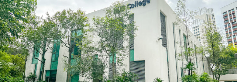 NUS College (Main Office)