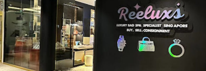 Reeluxs Bag Spa Specialist Singapore