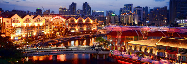 Jayleen Clarke Quay Hotel