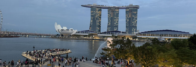 Big Bus Tours Singapore