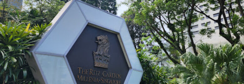 The Ritz-Carlton, Millenia Singapore