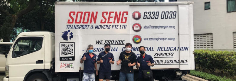 Soon Seng Transport & Movers Pte Ltd