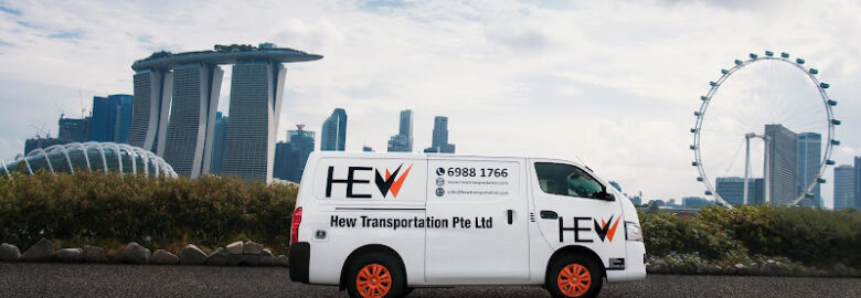 HEW Transportation – Vans – Frozen – Chilled Trucks