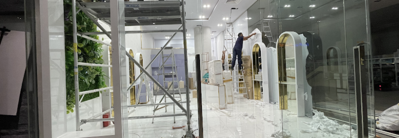 Speedy Renovation Pte Ltd