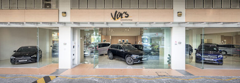 Vin’s Automotive Group Car Parallel Importer Singapore