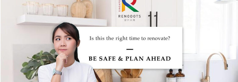 Renodots Singapore – Singapore Interior Design & Renovation Platform