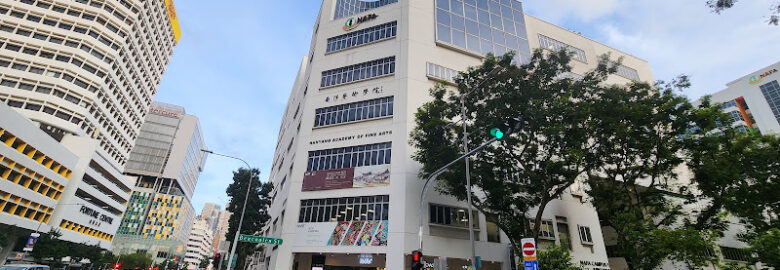 Nanyang Academy of Fine Arts (NAFA)