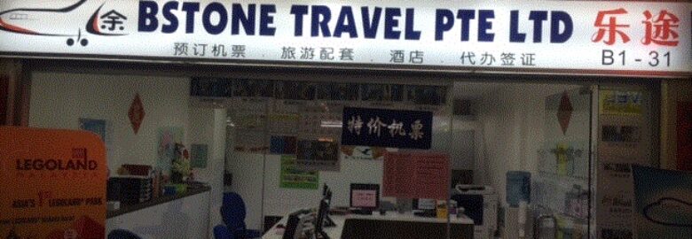 BSTONE TRAVEL PTE LTD (新加坡乐途旅游）