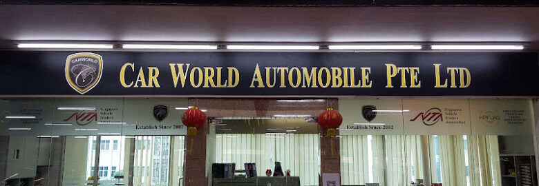 Car World Automobile Pte Ltd