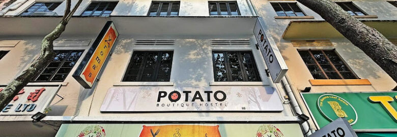 Potato Boutique Hostel