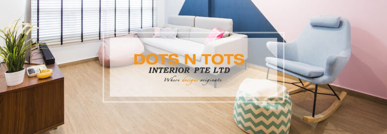 Dots ‘N’ Tots – Interior Design Singapore