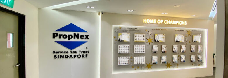 Kean Ng – Propnex Realty Pte Ltd