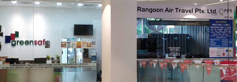 Rangoon Air Travel Pte Ltd