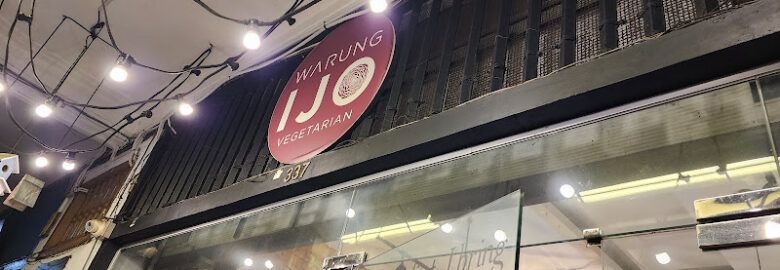 Warung Ijo